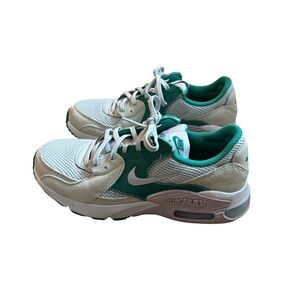 Nike Air Max Teal and Lavender Sneakers